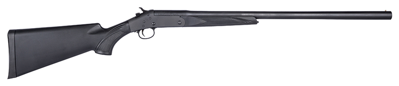 STEVENS 301 SINGLE SHOT 12GA. 3" 26" MODIFIED BLK/BLK SYN - for sale