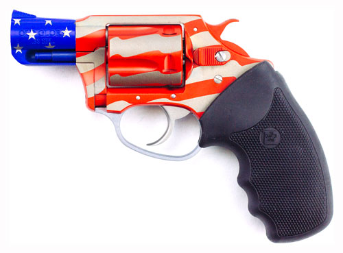 CHARTER ARMS OLD GLORY .38SPL 2" RED/WHITE/BLUE - for sale