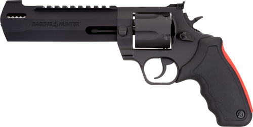 TAURUS RAGING HUNTER .454 CAS. 6 3/4" 5-SHOT BLUED RUBBER - for sale