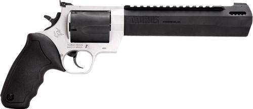 TAURUS RAGING HUNTER .460S&W 8 3/8" 5-SHOT TWO/TONE RUBBER - for sale