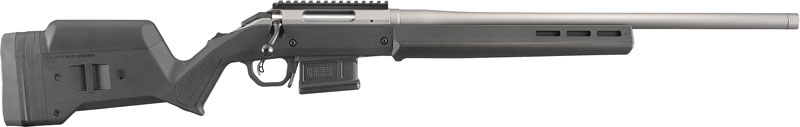 RUGER AMERICAN TACTICAL .308 16" MAGPUL SILVER 5-SH THREAD - for sale