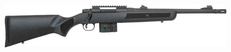 MOSSBERG MVP PATROL 308WIN 10RD 16.25" BLUED/SYN - for sale