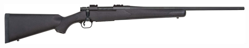 MOSSBERG PATRIOT 7MM-08 22" BLUED/SYN - for sale