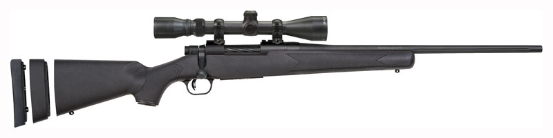 MOSSBERG PATRIOT SUPER BANTAM COMBO 308WIN 20" 3-9X40 SYN - for sale