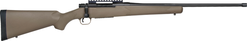 MOSSBERG PATRIOT 243 WIN 22" BLUED/FDE SYN - for sale