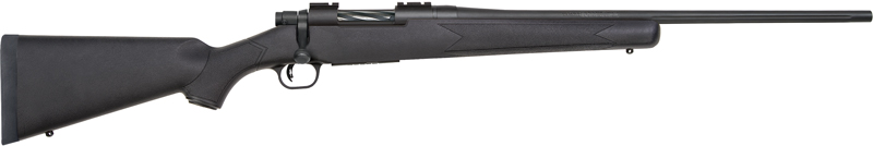 MOSSBERG PATRIOT 6.5CM 22" BLUED/SYN - for sale