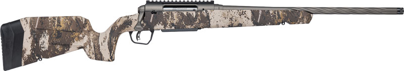 SAVAGE AXIS 2 PRO 30-06 20" FLUTED THREADED BRNZ/WESTERN - for sale
