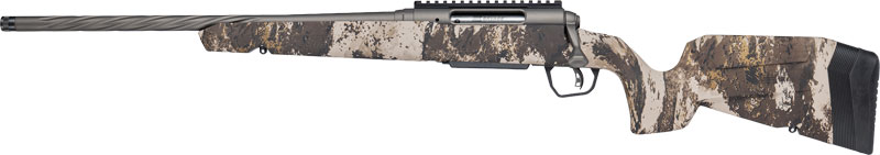 SAVAGE AXIS 2 PRO 30-06 20" LH FLUTED THREADED BRNZ/WESTERN - for sale