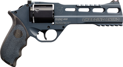 CHIAPPA CHARGING RHINO G2 DAO 9MM 6" AS CERAKOTE SLATE - for sale