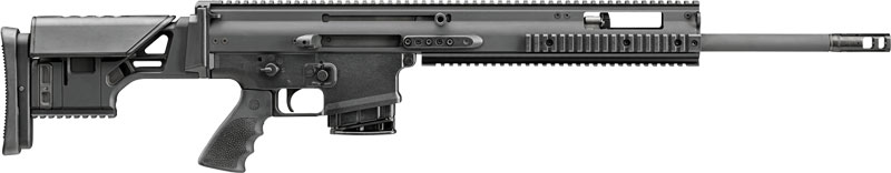 FN SCAR 20S NRCH 6.5CM 20" 10RD BLACK - for sale