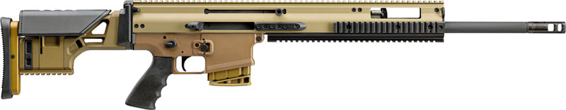 FN SCAR 20S NRCH 6.5CM 20" 10RD FDE - for sale