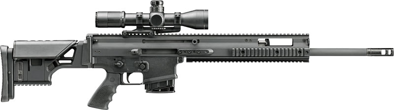 FN SCAR 20S NRCH .308 WIN 20" 10RD BLACK - for sale
