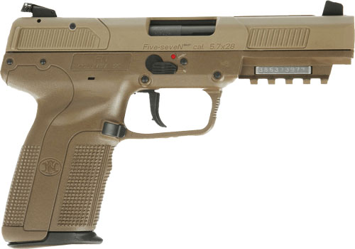 FN FIVE-SEVEN MK2P 5.7X28MM 4.8" AS 2-20RD FDE/FDE - for sale