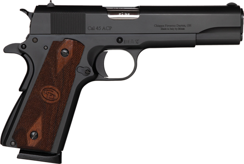 CHARLES DALY 1911 FIELD GRADE .45ACP 5" FS 8RD BLACK/WALNUT - for sale