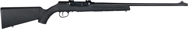 SAVAGE A22 .22LR AUTO 21" ACCU TGR BLUE/BLK SYN 10-SHOT - for sale