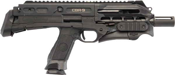 CHIAPPA CBR-9 BLACK RHINO 9MM 9" 18RD - for sale