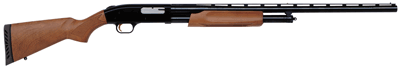 MOSSBERG 500 ALL PURPOSE FIELD 12GA 3" 28"VR BLUED HARDWOOD - for sale
