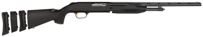 MOSSBERG SGP 410 18.5 BLUE VR BBL FIXED MOD SYNTHETIC STOCK 510 MINI PUMP - for sale