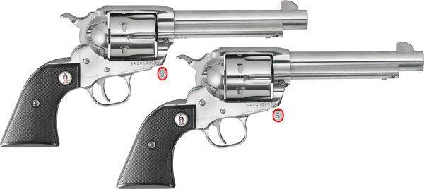 Ruger - Vaquero - 45 Colt (Long Colt) for sale