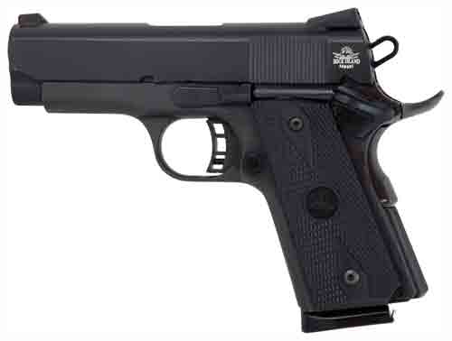 ROCK ISLAND ROCK STANDARD CS .45ACP 3.5" FS 7RD PARKERIZED - for sale