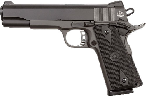 ROCK ISLAND ROCK STANDARD FS .45ACP 5" FS 8RD PARKERIZED - for sale