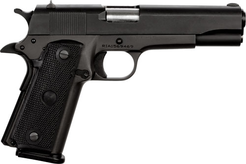 ROCK ISLAND GI STANDARD FS HC .45ACP 5" FS 10RD PARKERIZED - for sale