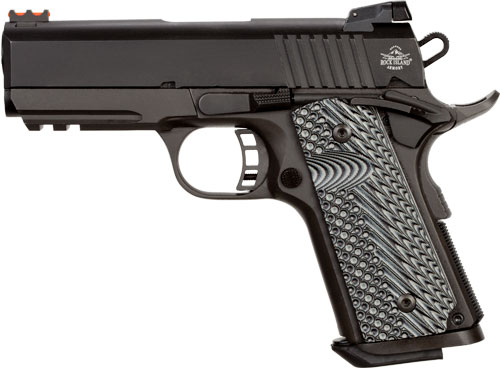 ROCK ISLAND TAC ULTRA CS .45ACP 3.5" AS 7RD PARKERIZED - for sale