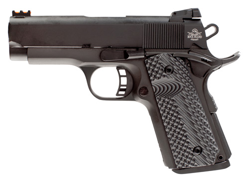 ROCK ISLAND ROCK ULTRA CS .45ACP 3.5" AS 7RD PARKERIZED - for sale