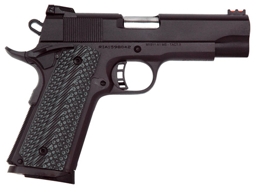 ROCK ISLAND ROCK ULTRA MS .45ACP 4.25" AS 8RD PARKERIZED - for sale