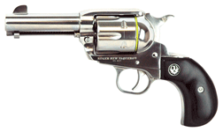 RUGER VAQUERO 45ACP 3.75" FS S/S BLK LAM BIRD'S HEAD (TALO) - for sale