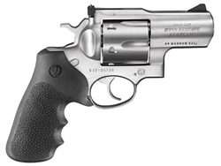 RUGER SUPER REDHAWK ALASKAN .44MAG 2.5" AS S/S RUBBER - for sale