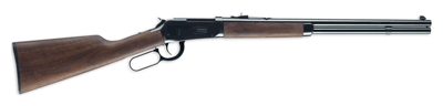 WINCHESTER MODEL 94 SHORT RIFLE 38-55 20" BLUED/WALNUT - for sale