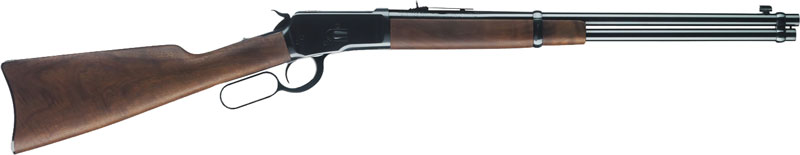 WINCHESTER MODEL 1892 CARBINE .45LC 20" BLUED/WALNUT - for sale