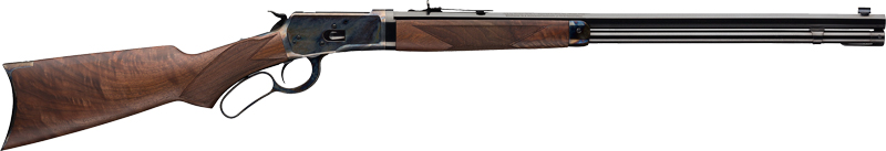 WINCHESTER MODEL 1892 DELUXE TAKEDOWN .357MAG 24" BLUED/WAL - for sale