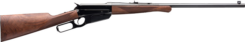WINCHESTER MODEL 1895 HIGH GRD .30-40 24" GLOSS/GR III/IV WAL - for sale