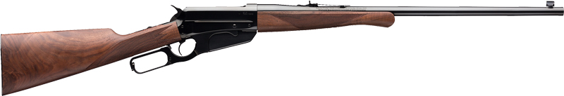 WINCHESTER MODEL 1895 HIGH GRADE .30-06 24" GLOSS BLUED - for sale