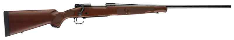 WINCHESTER MODEL 70 .264WM 24" FEATHERWEIGHT BLUED/WALNUT - for sale