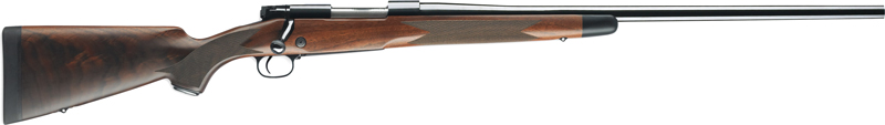 WINCHESTER MODEL 70 SUPER GRADE .308WIN 22" BLUED/WAL - for sale