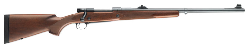 WINCHESTER MODEL 70 SAFARI EXPRESS 458WM 24" W/ SIGHTS - for sale