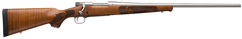 WINCHESTER MODEL 70 243 WIN 22" FEATHERWEIGHT MAPLE SS* - for sale