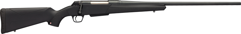WINCHESTER XPR 6.8 WESTERN 24" BLACK MATTE SYNTHETIC - for sale
