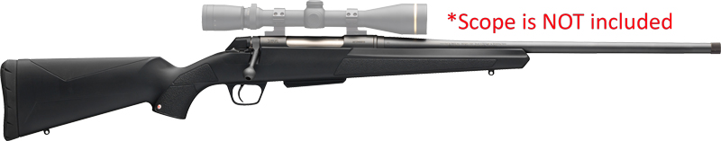 WINCHESTER XPR 6.5PRC 20" BLK SUPPRESSOR READY - for sale