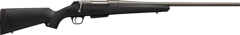 WINCHESTER XPR HUNTER COMPACT 6.8 WESTERN 22" MATTE BLK/SYN - for sale