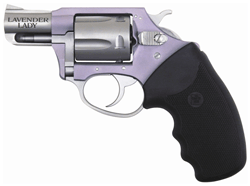 CHARTER ARMS LAVENDER LADY .38SPL 2" LAVENDER/SS - for sale