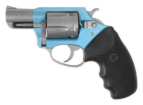CHARTER ARMS UNDERCOVER SANTA FE SKY HGR 38SPC 2 BBL TURQUOISE/SS 5/RD - for sale