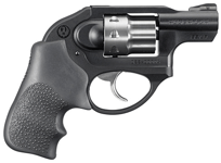 RUGER LCR 22LR 1.875" FS 8-SHOT BLUED HOGUE TAMER GRIP - for sale