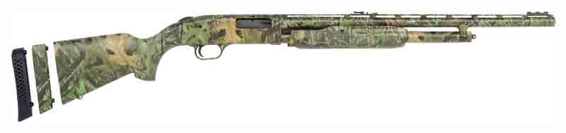 MOSSBERG 500 SUPER BANTAM 20GA 3" 22"VR MOSSY OAK OBSESSION - for sale