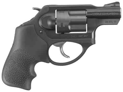 RUGER LCRx .38SPL+P  1.875" FS 5-SHOT MATTE HOGUE TAMER GRIP - for sale