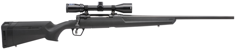 SAVAGE AXIS II XP .22-250 22" 3-9X40 MATTE/BLK SYN ERGO STK - for sale