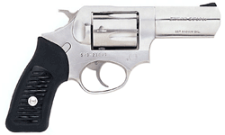 RUGER SP101 .357 MAGNUM 3.06" FS STAINLESS RUBBER - for sale